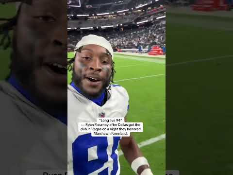 Cowboys get it done 🙌