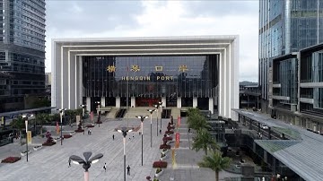 New port opens to boost interconnectivity in Greater Bay Area
