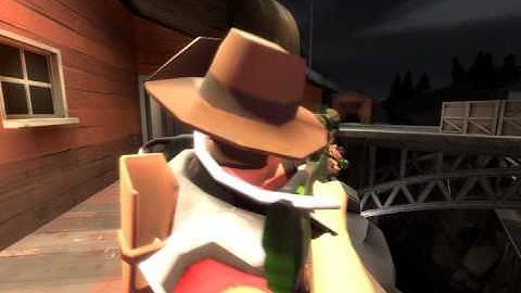 TF2 Double-Cross Gameplay Highlight