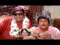 Brahmanandam Comedy with Kovai Sarala | Rayalaseema Ramanna Chowdary Comedy Scenes | iDream Culture