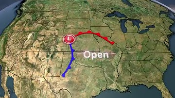 The Stages of Cyclogenesis