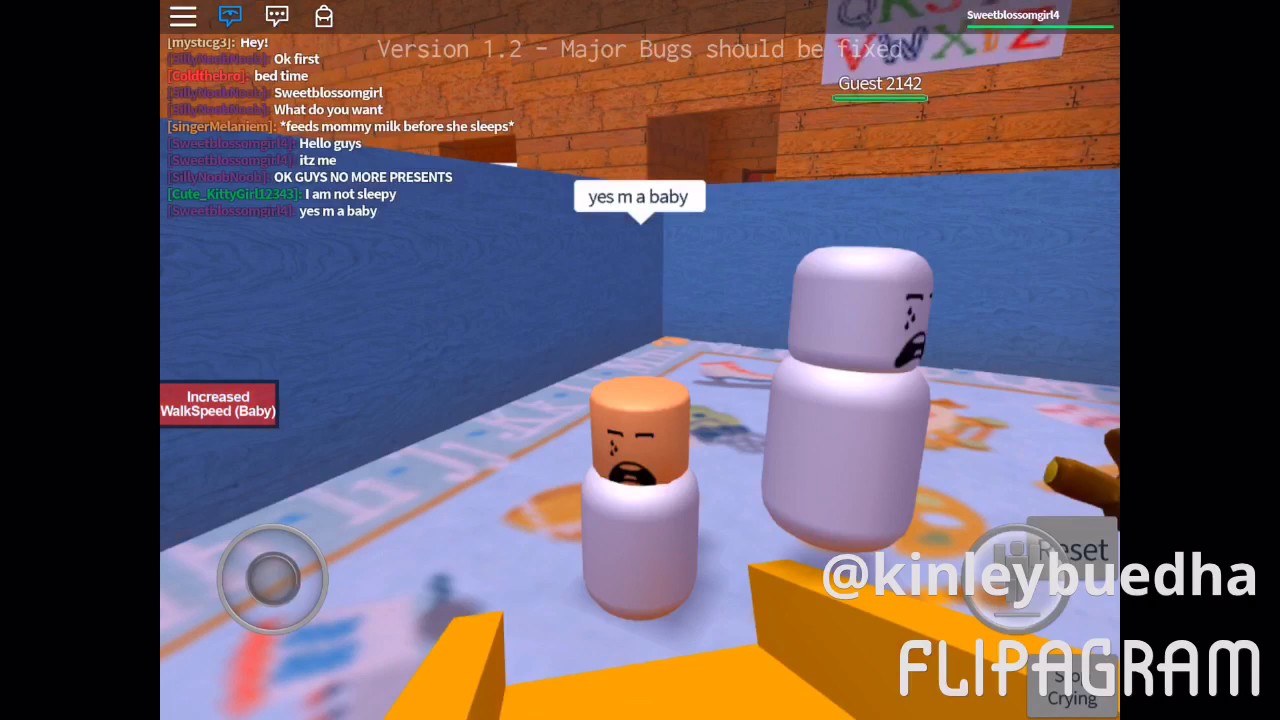 Roblox DayCare