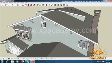 Sketchup Urdu Tutorials | Shading
