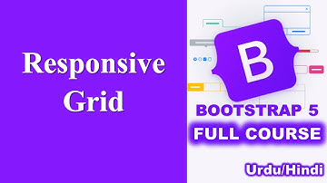 Responsive Grid in Bootstrap | Bootstrap Complete Course