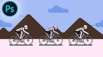 Create Animation With Multiple Characters in Photoshop (Part 2) - Technical Yuf