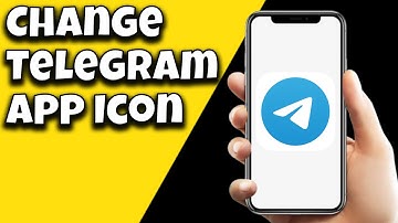 How To Change Telegram App Icon