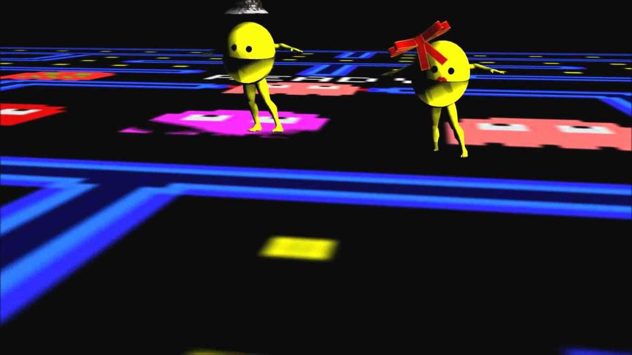 Mr. and Mrs. Pacman 3D Animation YouTube