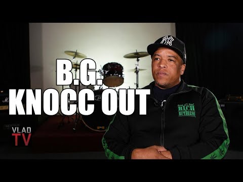 BG Knocc Out: I Found Out Who Nipsey's Shooter was Minutes After it Happened (Part 3)