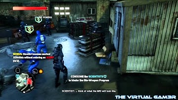 Virtual Plays... [PROTOTYPE 2] Part 15 (Main Story and Blacknet Missions)