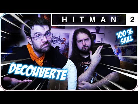 (Sponso) Découverte - Hitman 2