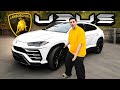 Buying $250,000 DREAM Car at 21! (Lamborghini Urus)