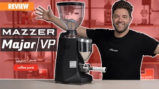 Mazzer Major Electronic Espresso Grinder