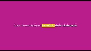Conoce más de la aplicación para recabar la participación ciudadana screenshot 1