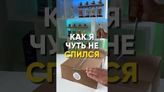 КАК Я ЧУТЬ НЕ СПИЛСЯ?