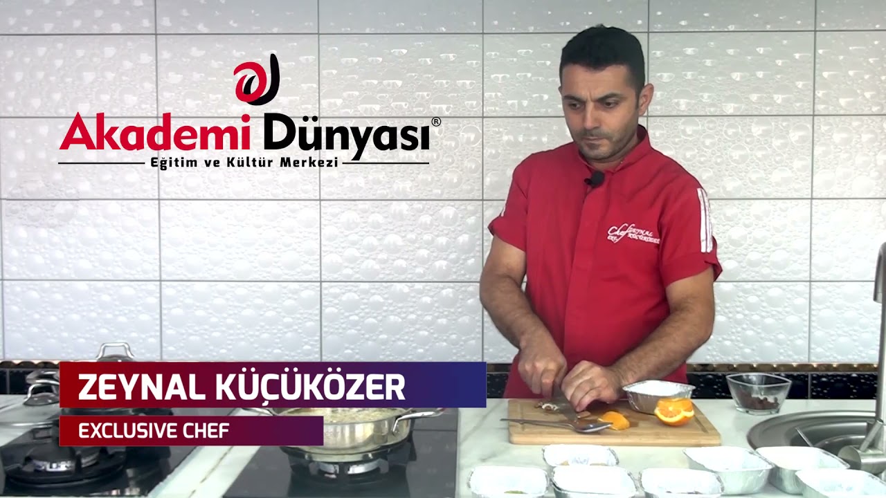Aşure Yapımı  |  Yemek Tarifleri | Chef Zeynal KÜÇÜKÖZER #Yemektarifleri