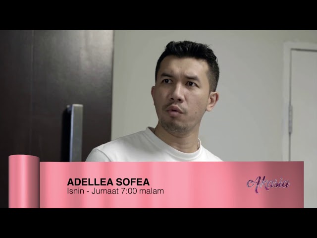 Adellea Sofea l Gandingan Ungku Ismail Aziz & Mira Filzah (Episod 2 - 6) class=