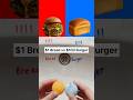 Bread vs Burger… Simple or Loaded — what wins? #burger #bread #battle