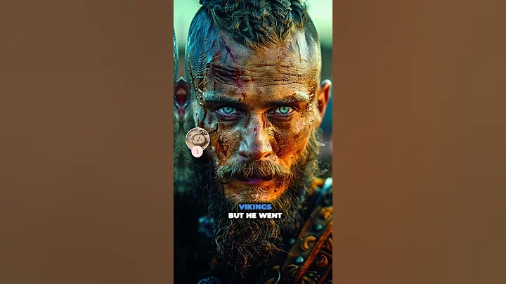 Vikings: The Real Story of Ragnar Lothbrok #shorts  #history #vikings #ragnar #ragnarlothbrok