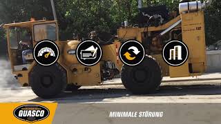 Quasco - Resonant Pavement Breakers - German