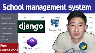 School Management System that can even trace students with disciplinary issues.