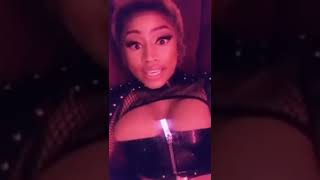 Nicki Minaj - Chun-Li (Original Vertical Video)