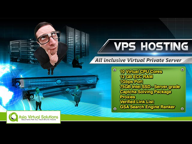 GSA Ser VPS Asia