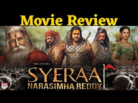 sye-raa-narasimha-reddy-movie-review:-क्या-चल-पाया-chiranjeevi-–-amitabh-का-जादू