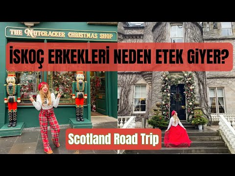 İSKOÇ ERKEKLERİ NEDEN