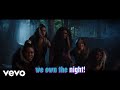 Chandler Kinney, Pearce Joza, Baby Ariel - We Own the Night (From "ZOMBIES 2"/Sing-Along)