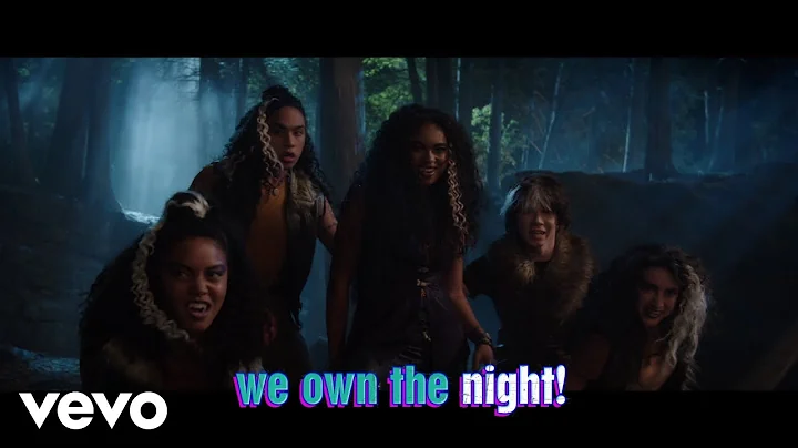 Chandler Kinney, Pearce Joza, Baby Ariel - We Own the Night (From "ZOMBIES 2"/Sing-Along)