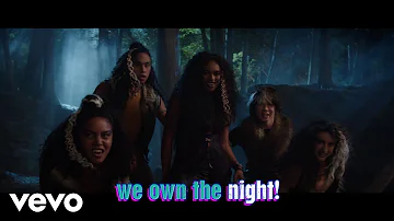 Chandler Kinney, Pearce Joza, Baby Ariel - We Own the Night (From "ZOMBIES 2"/Sing-Along)