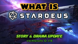 Stardeus - What Is Stardeus and What's New In The Story And Drama Update 0.14
