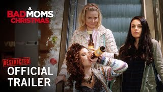 A Bad Moms Christmas | Official Restricted Trailer | Own it Now on Digital HD, Blu-ray™ \& DVD