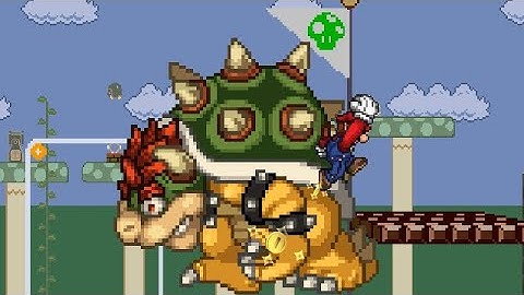 Super Smash Flash 2: Episode 308 - Beta | Version 1.0.0 - Event Mode (1.0.0)