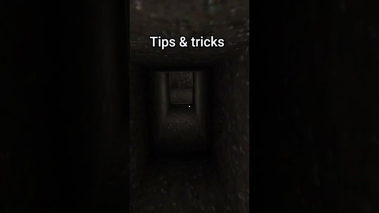 Granny Glitch Troll Face Ytshort