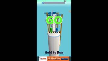 Fun Race 3D - Levels 11 - 20 Android Gameplay