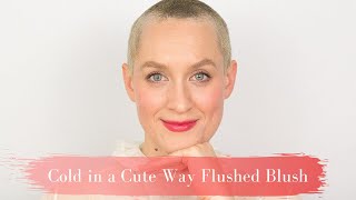 5 Minute Makeup Looks | Im Cold in a Cute Way | Kiki G.