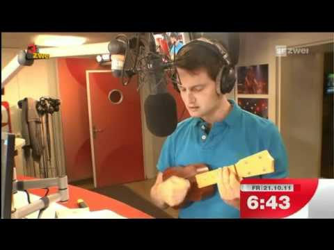 "Thank Goodness It's Friday" from 10/21/2011 | Comedy with Fabian Unteregger | SRF