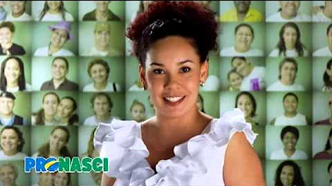 Como surgiu Pronasci?