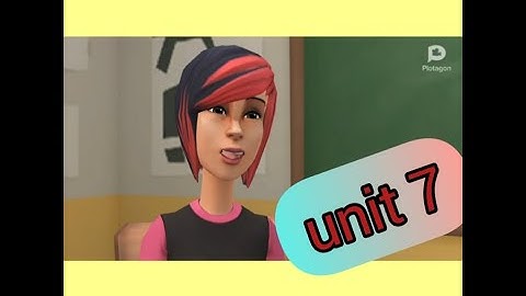 شرح منهج كونكت بلس الصف الاول الابتدائي(unit 7)( part 1)