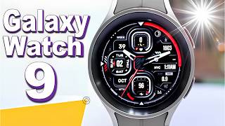Galaxy watch 9 - This Is Amazing! | Big News