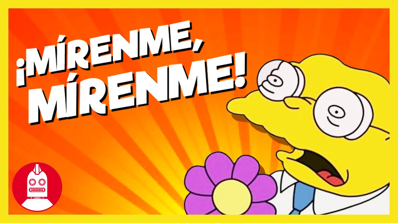 Top 10 Personajes de Los Simpson Que NECESITAN Su Propio Show (Atómico #38) en Átomo Network