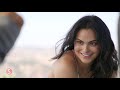 Camila Mendes Behind The Scenes | BTS Cover Star | SHAPE