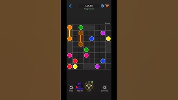 Connect the Dots Level 91#shorts #youtubeshorts #viralvideo#gaming #androidgames