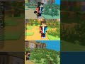 Minecraft animation #shortsfeed #animation #minecraft #montagem #coral