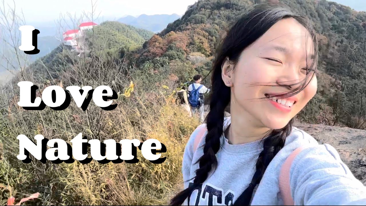 Shanghai Vlog | go hiking in GE LING(葛岭) with friends, shopping and get ...