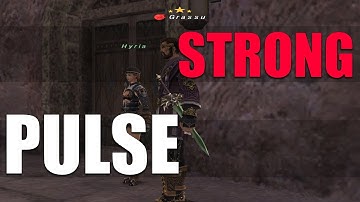 FFXI *TIPS* All 13 Ways to get a Pulse Weapon *1ST GREEN SCREEN*