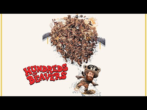 Hundreds of Beavers | Official Trailer | Coming to Fandor April 19