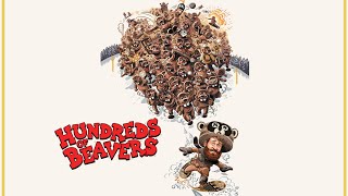 Hundreds of Beavers | Official Trailer | Coming to Fandor April 19