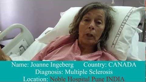 CCSVI Liberation procedure for Multiple Sclerosis